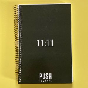 2/$20🐰 Push journal